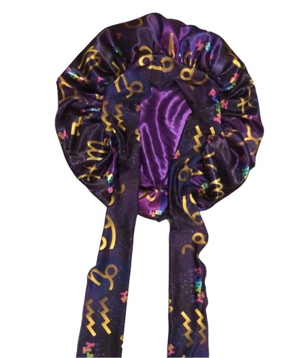Zodiac Bonnet Collection