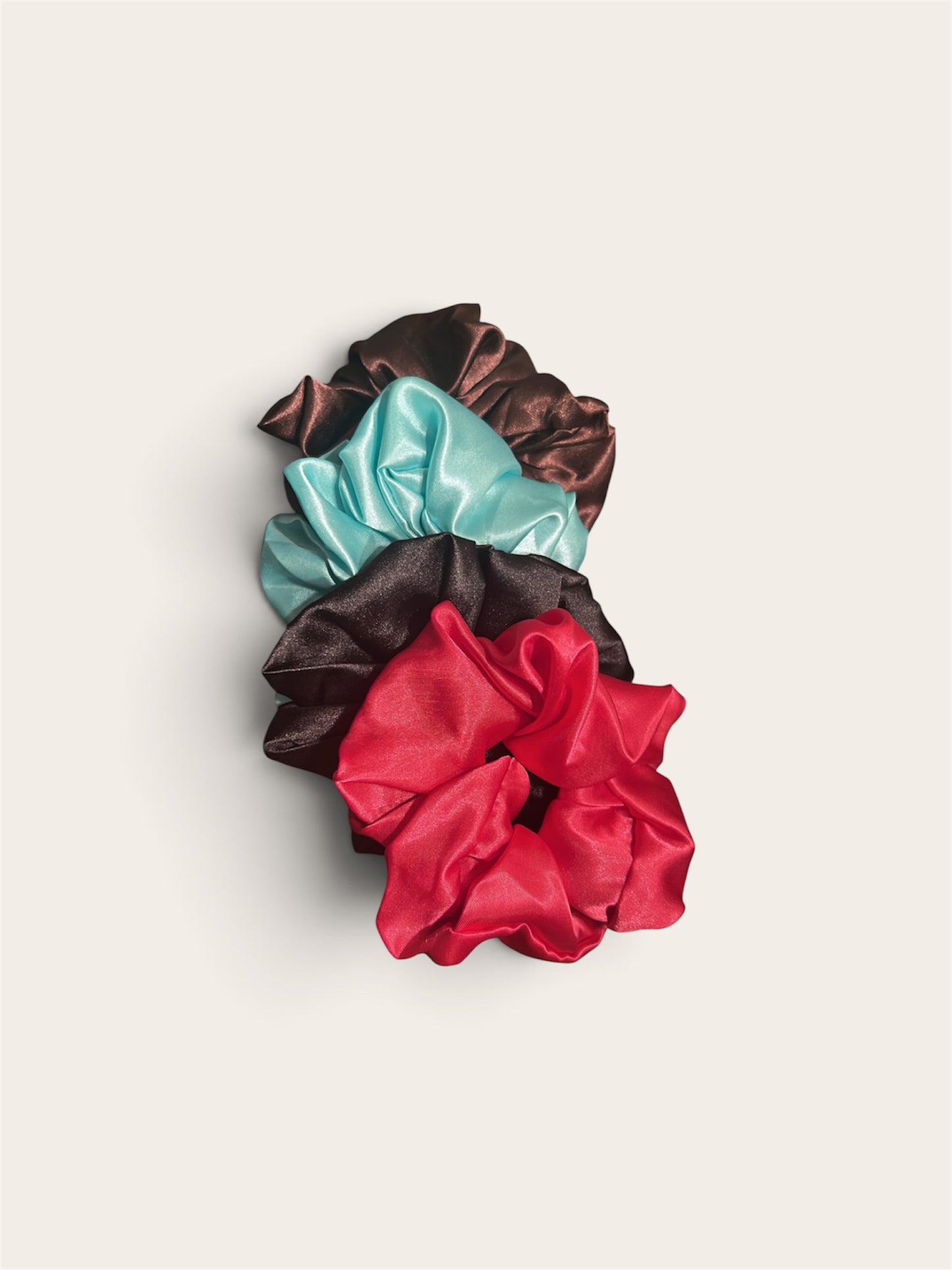 Satin Scrunchies (PRE-ORDER)