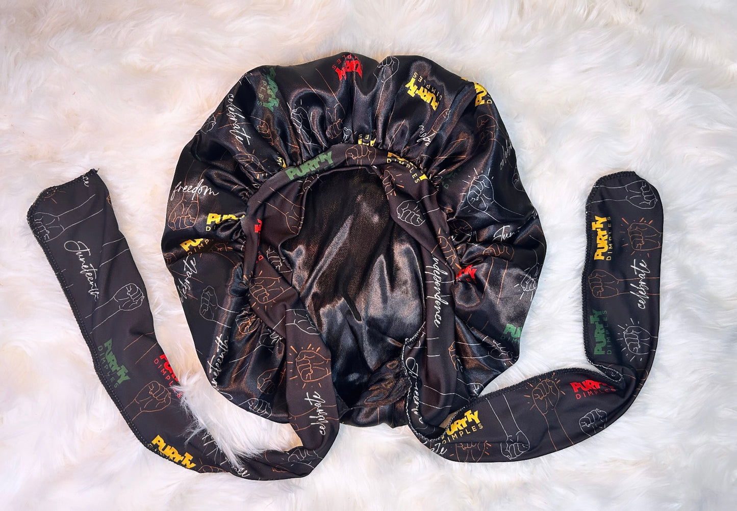 Juneteenth Bonnet (Pre-Order)