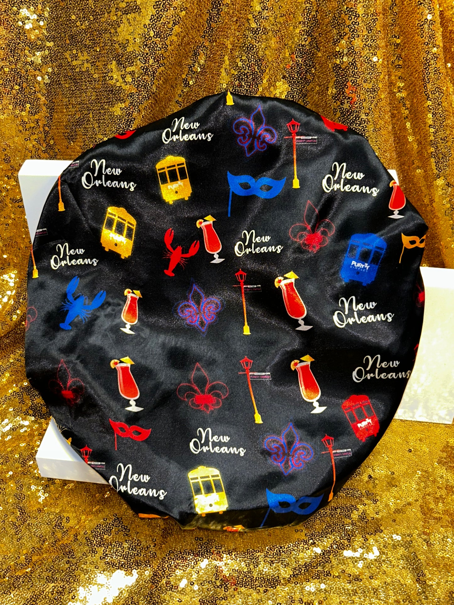 The Nola Bonnet Collection