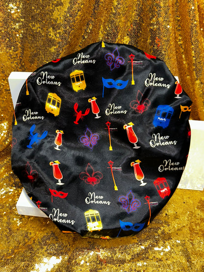 The Nola Bonnet Collection