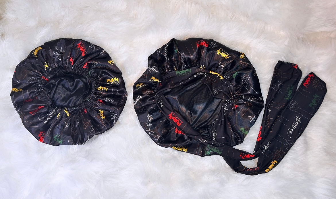 Juneteenth Bonnet (Pre-Order)