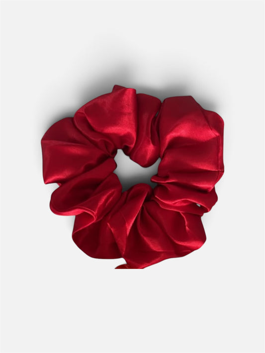 Satin Scrunchies