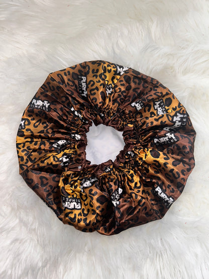 Purrty Shower Cap