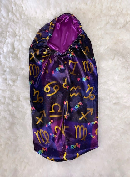 “Loc & Braid” Bonnet