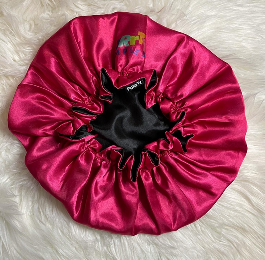 Reversible Plain Bonnet