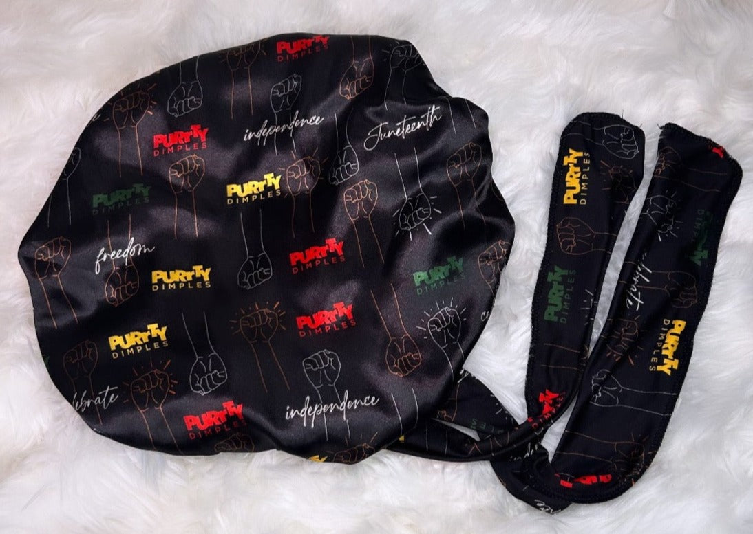 Juneteenth Bonnet (Pre-Order)