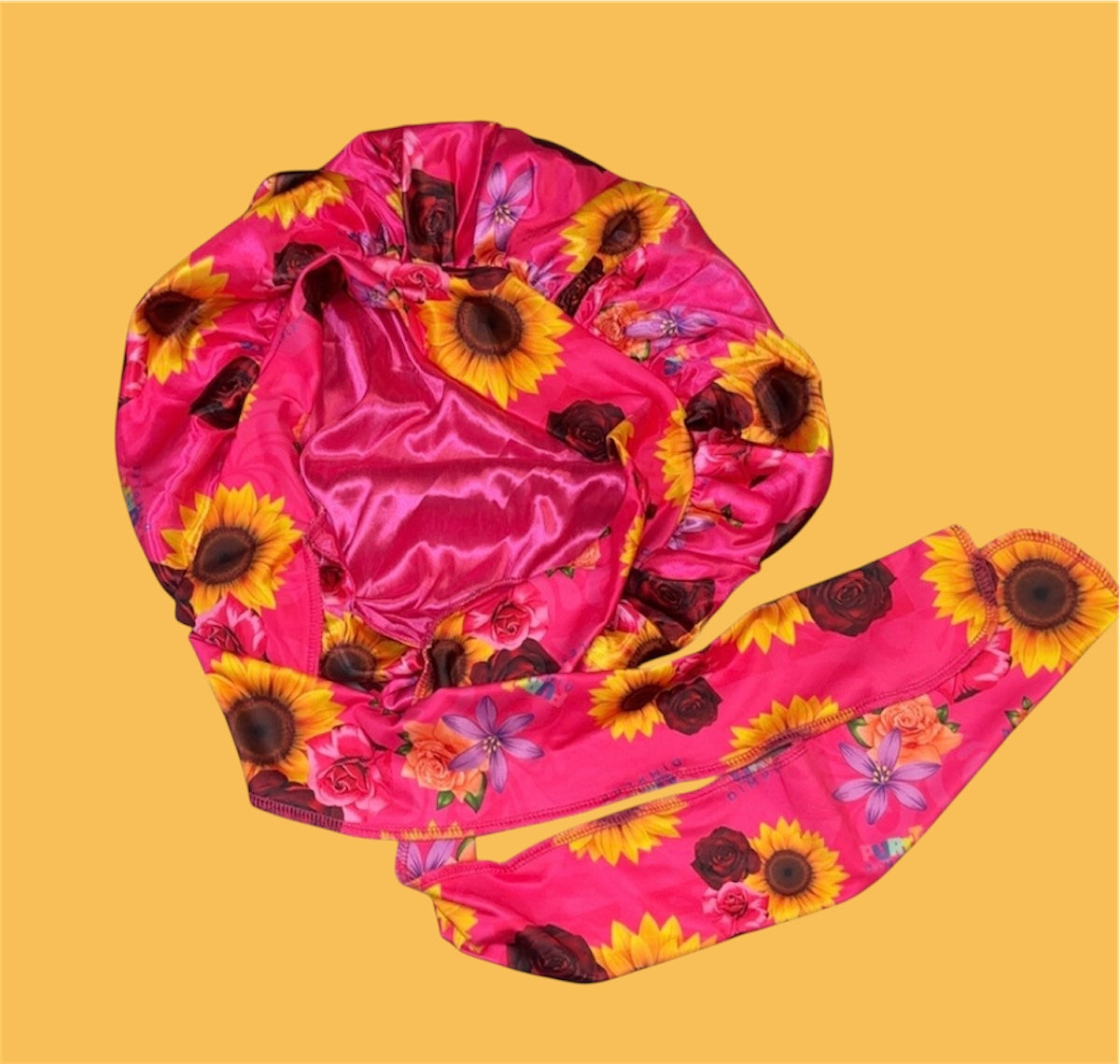 Purrty Tee Bonnet