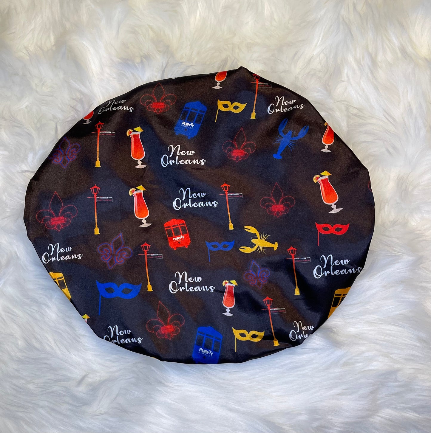 The Nola Bonnet Collection