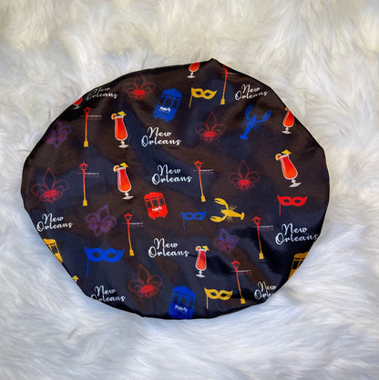The Nola Bonnet Collection