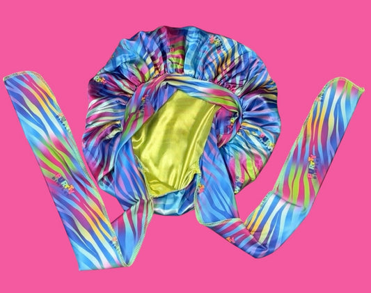 Colorful Zebra