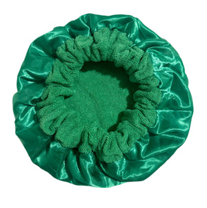 Satin Towel Bonnet (PRE-ORDER)