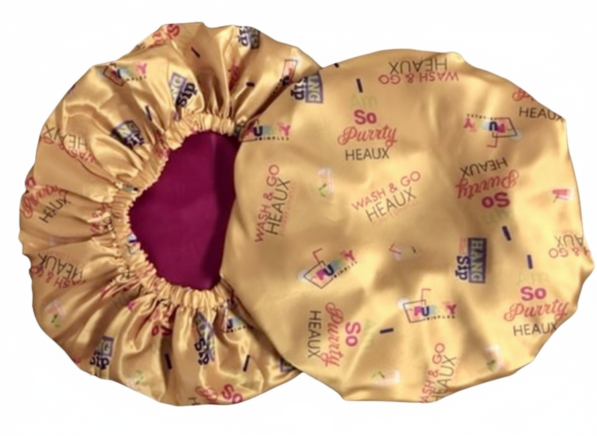 Original Purrty Bonnet