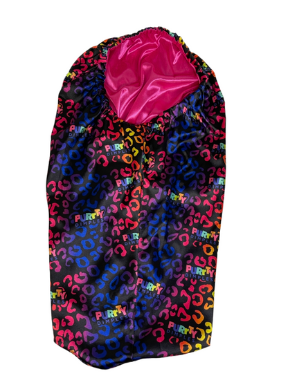 “Loc & Braid” Bonnet