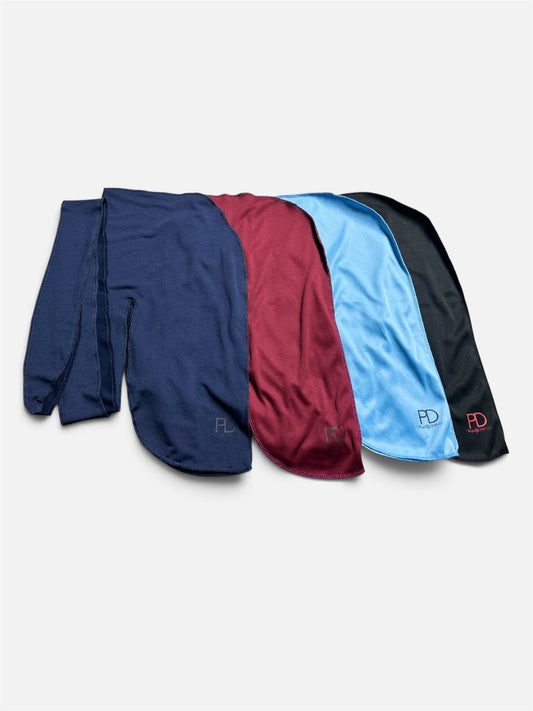 Plain Stretchy DimpleRag