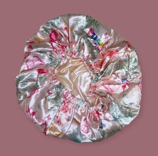 Floral Purrty Bonnet