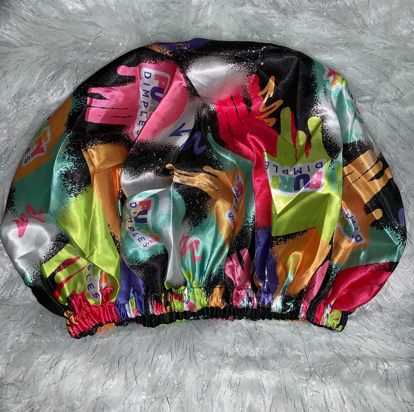 “Colorful” Purrty Bonnet (Pre-Order)