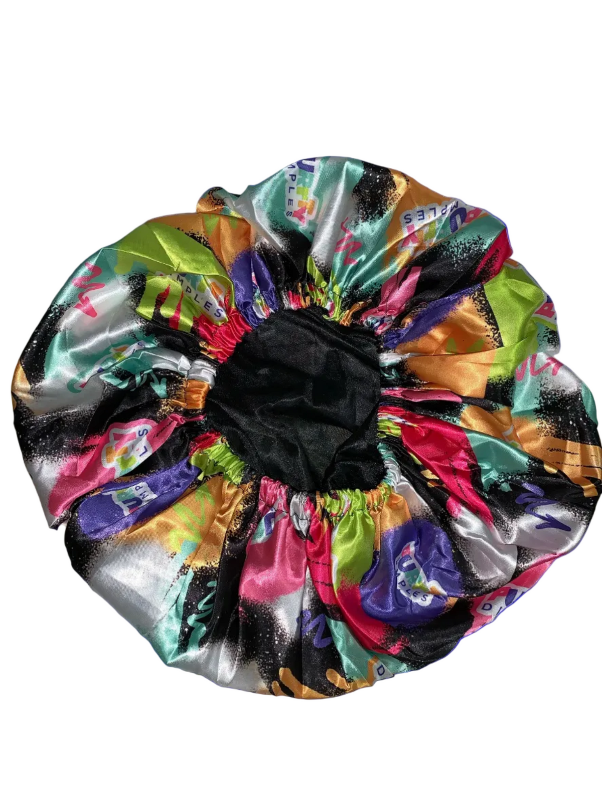 “Colorful” Purrty Bonnet