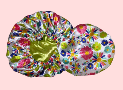 Purrty “Flourish” Bonnet - (Pre-Order)
