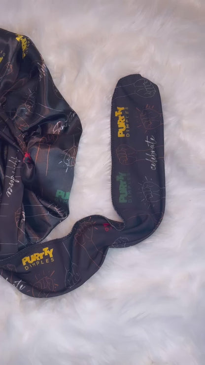 Juneteenth Bonnet (Pre-Order)