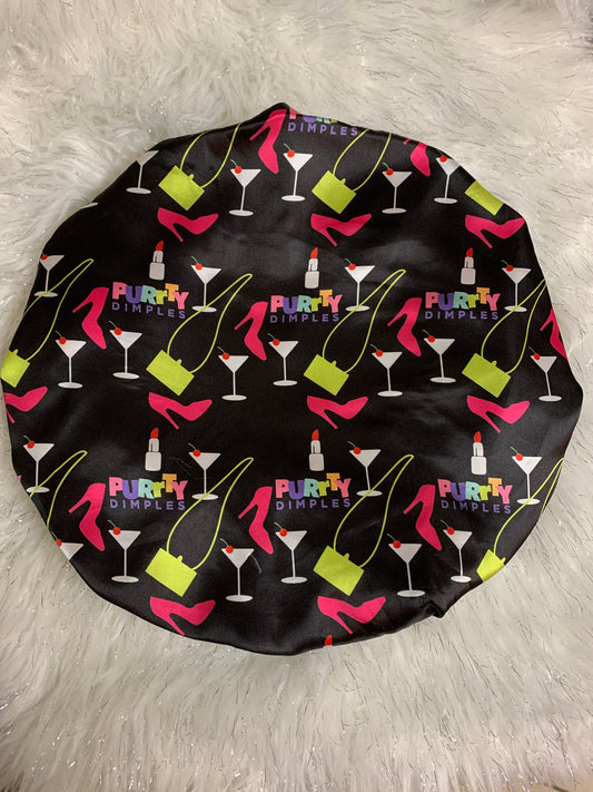 “Classy” Purrty Bonnet