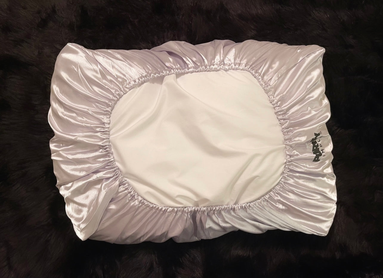 Satin Bonnet Pillow Case - Pre-Order