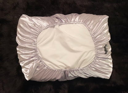 Satin Bonnet Pillow Case - Pre-Order