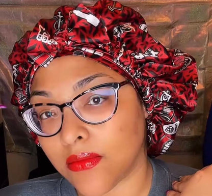 The "Supa" Bonnet - (Pre-Order)