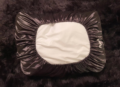 Satin Bonnet Pillow Case - Pre-Order