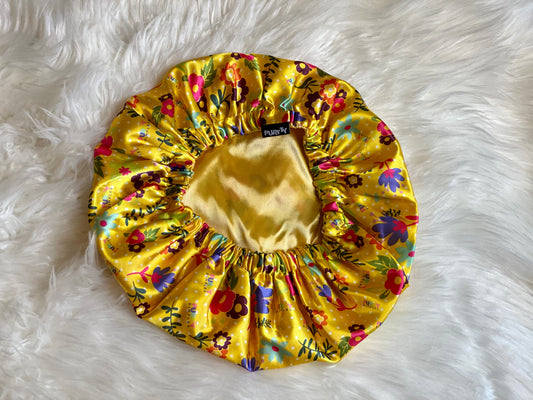 Purrty “Wildflowers” Bonnet - (Pre-Order)