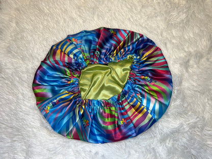 Colorful Zebra