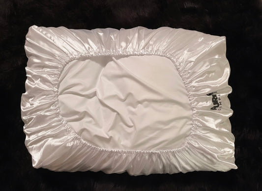Satin Bonnet Pillow Case - Pre-Order