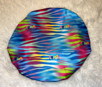 Colorful Zebra