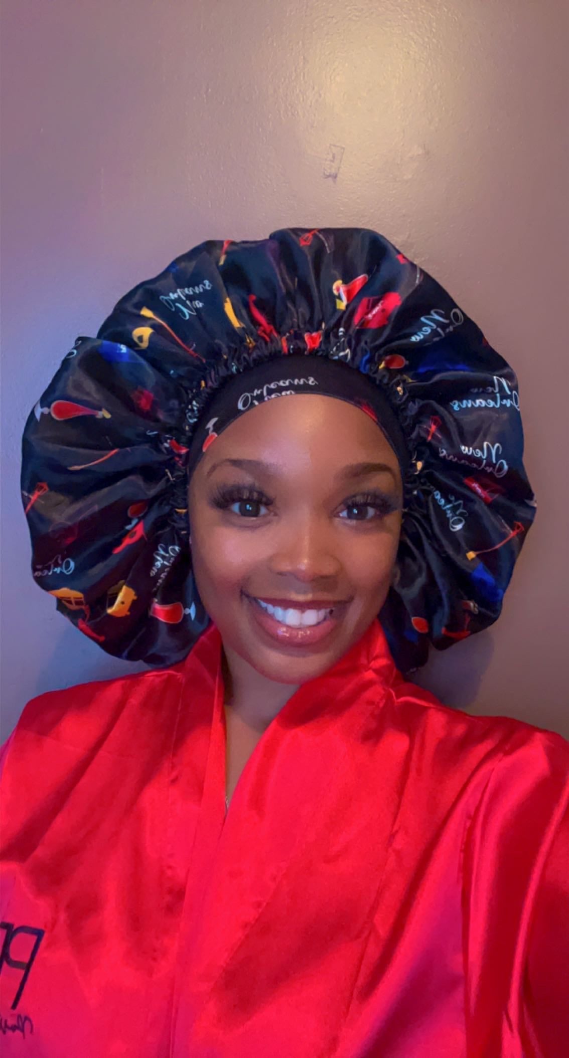 The Nola Bonnet Collection