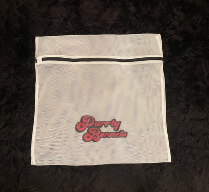 Purrty Bonnet Wash Bag