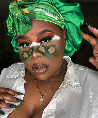 Money Bonnet Tie Up (Pre-Order)