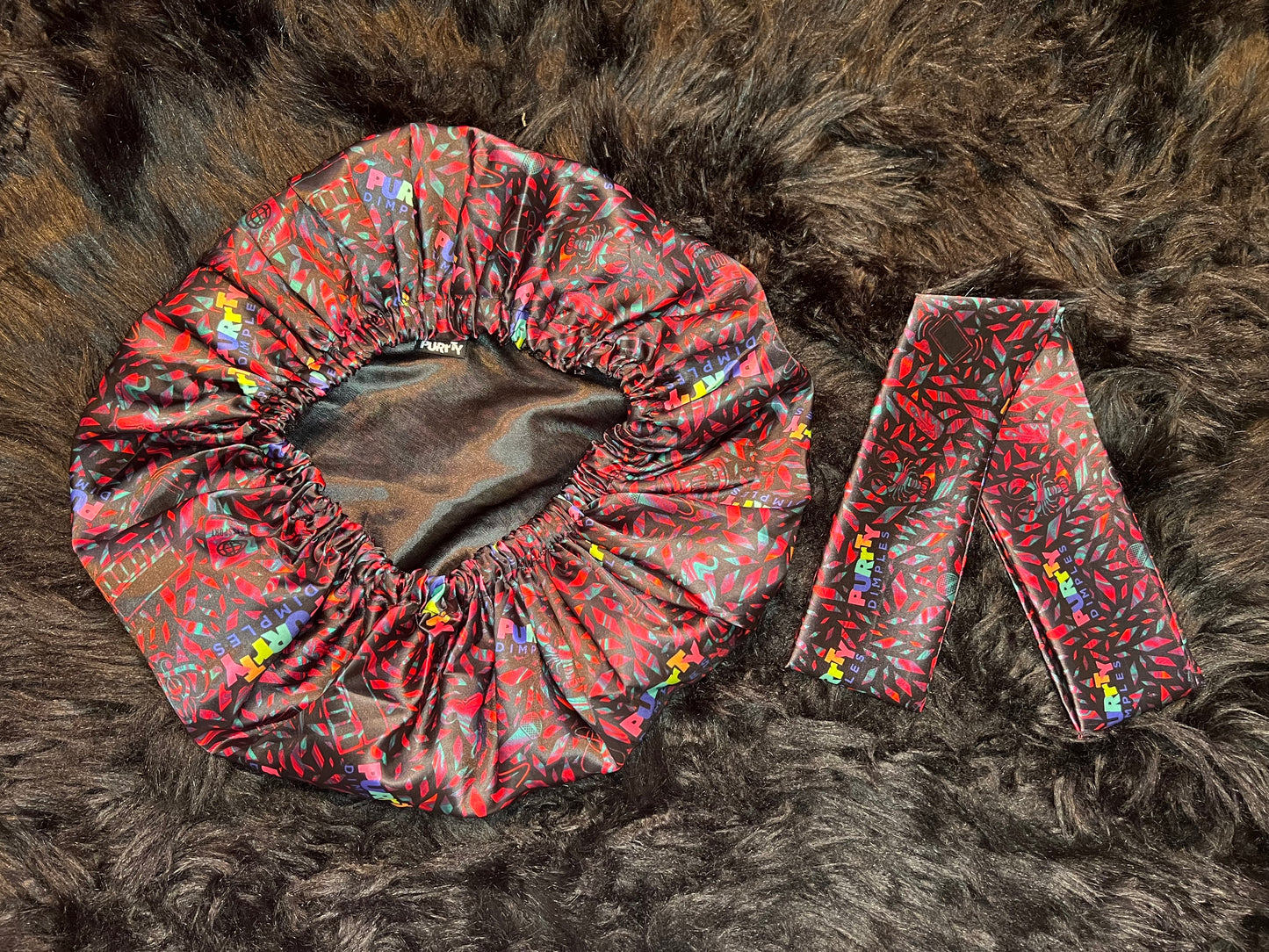 The "Supa" Bonnet - (Pre-Order)