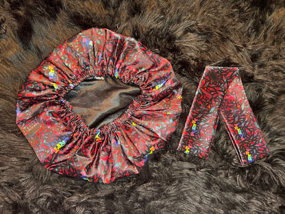 The "Supa" Bonnet - (Pre-Order)