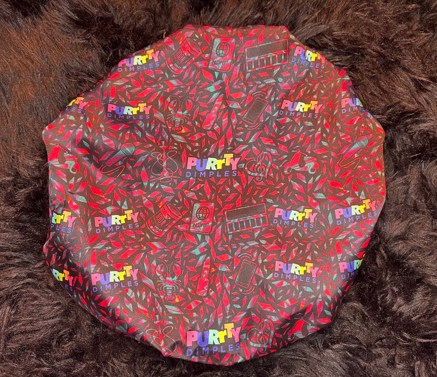 The "Supa" Bonnet - (Pre-Order)