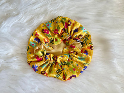 Girls Baby Bonnet