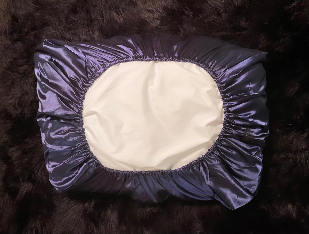 Satin Bonnet Pillow Case - Pre-Order