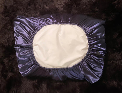 Satin Bonnet Pillow Case - Pre-Order
