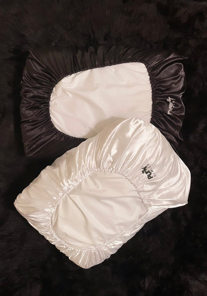 Satin Bonnet Pillow Case - Pre-Order