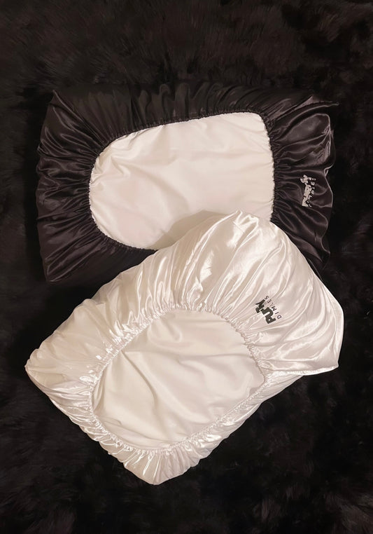 Satin Bonnet Pillow Case (PRE-ORDER)